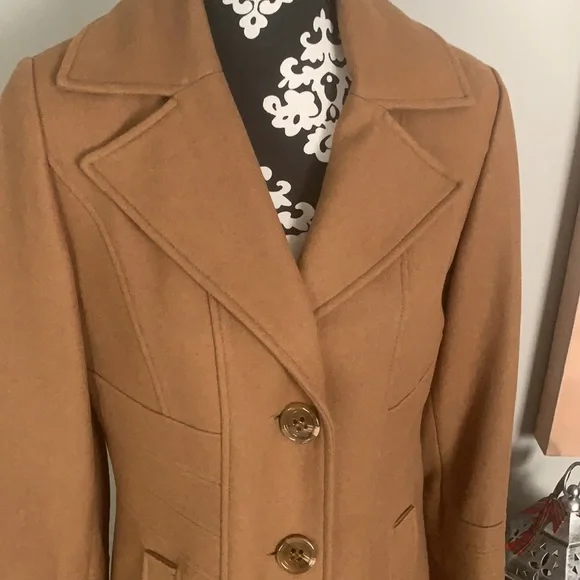 ❌SOLD❌Worthington Blended Wool Coat - Picture 2 of 10